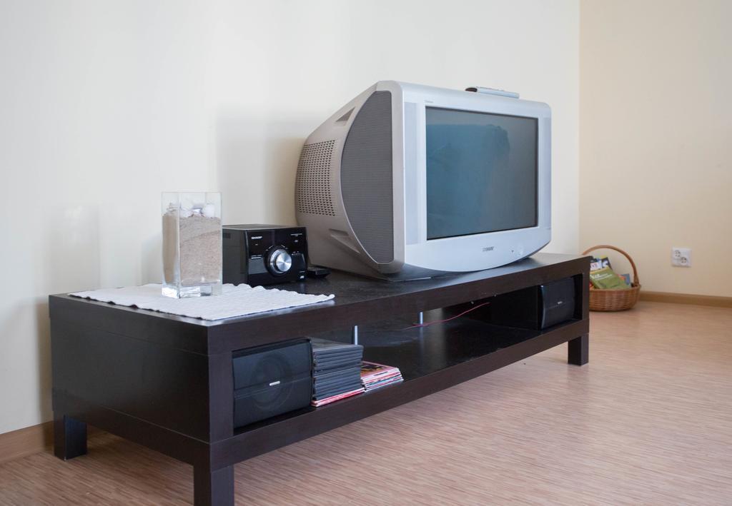 Apartament Plaza 그단스크 외부 사진