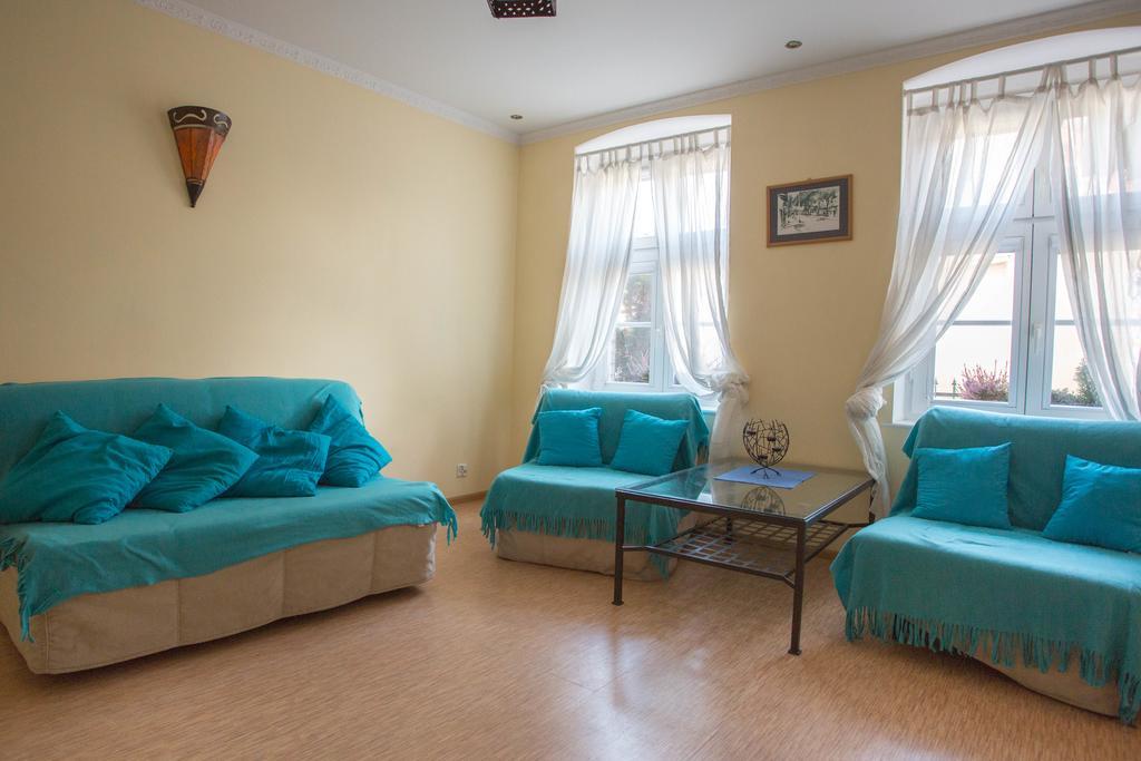 Apartament Plaza 그단스크 외부 사진